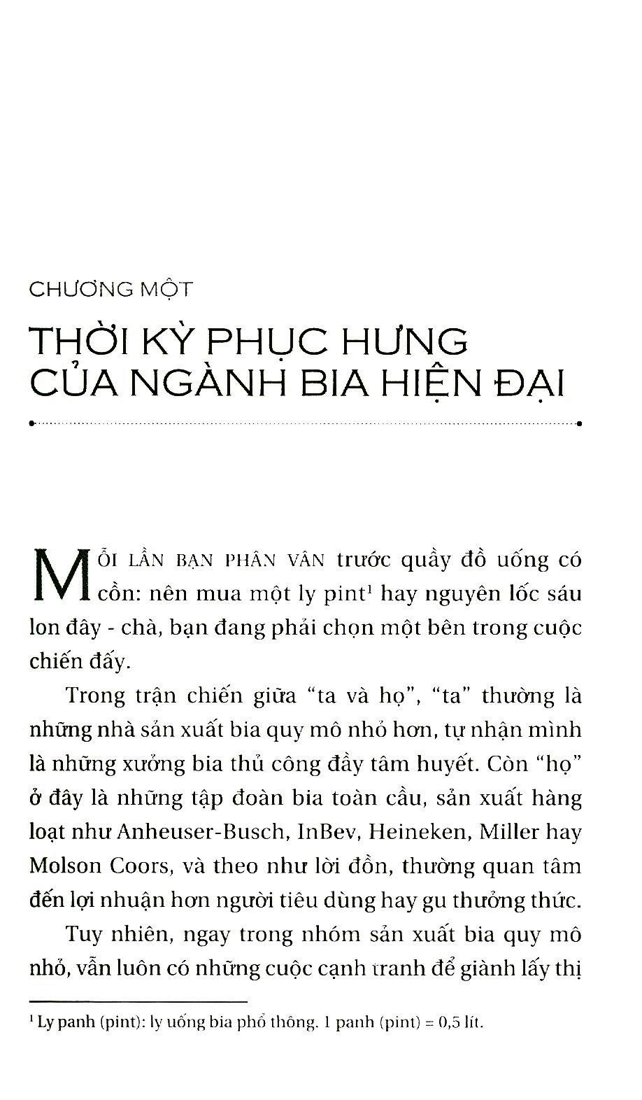 thẩm bia thấu bia - Ảnh 3