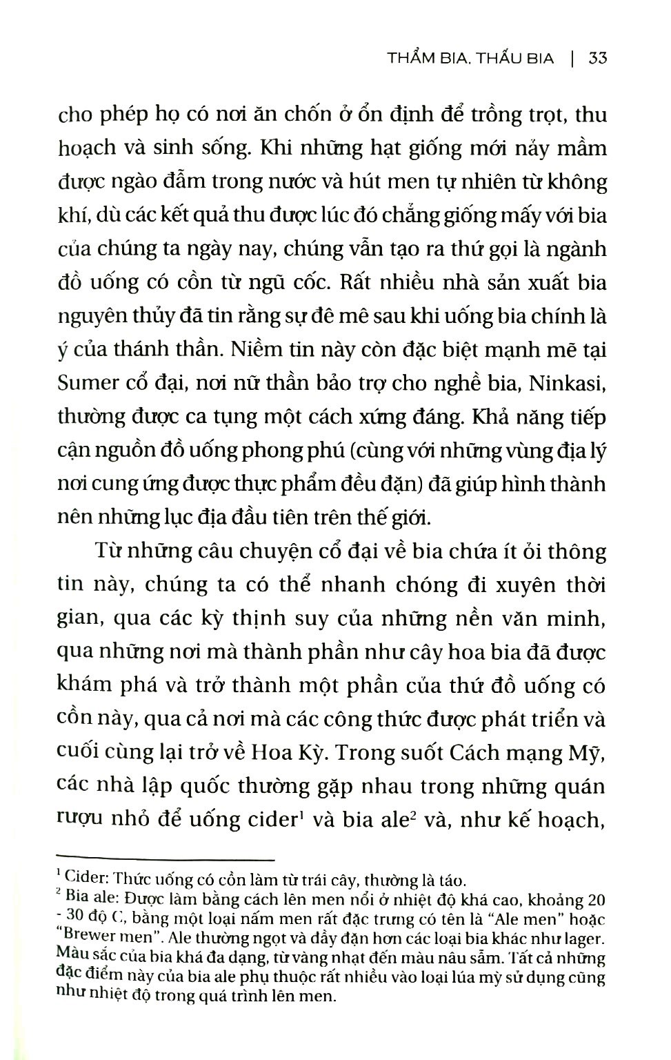 thẩm bia thấu bia - Ảnh 5