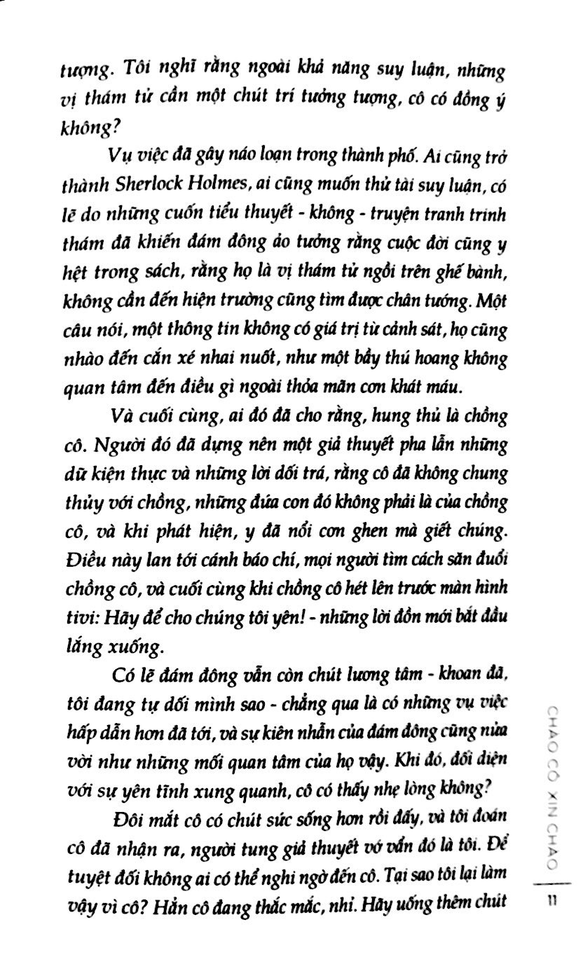 thăm thẳm mùa hè - Ảnh 7
