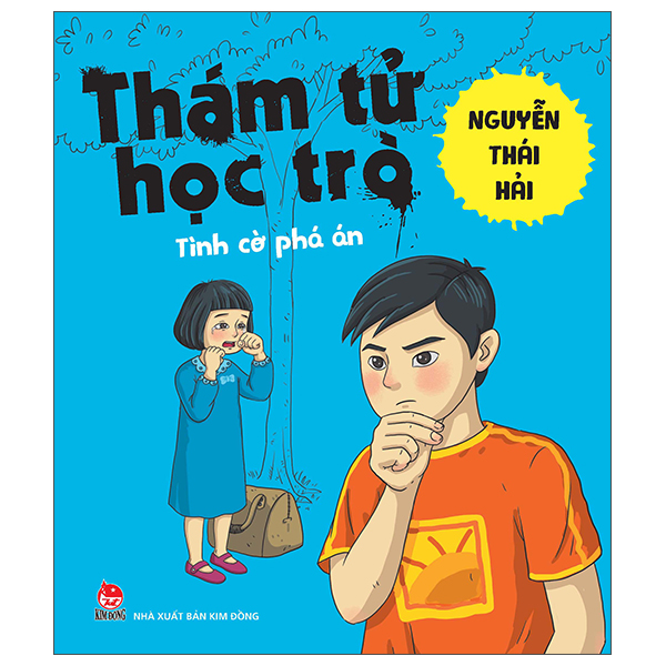 thám tử học trò - tình cờ phá án