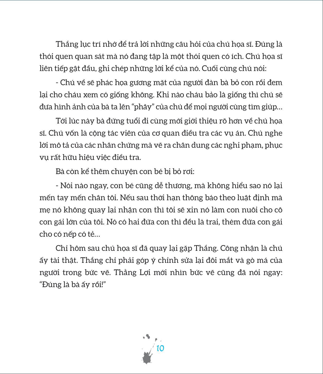 thám tử học trò - tình cờ phá án - Ảnh 10