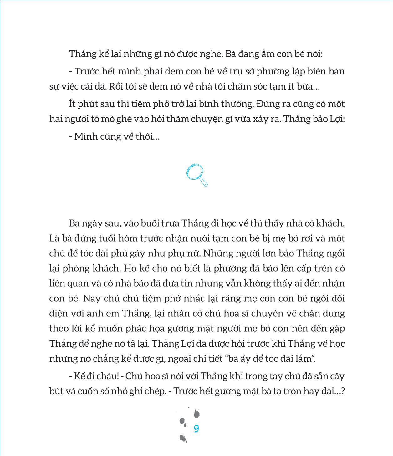 thám tử học trò - tình cờ phá án - Ảnh 9