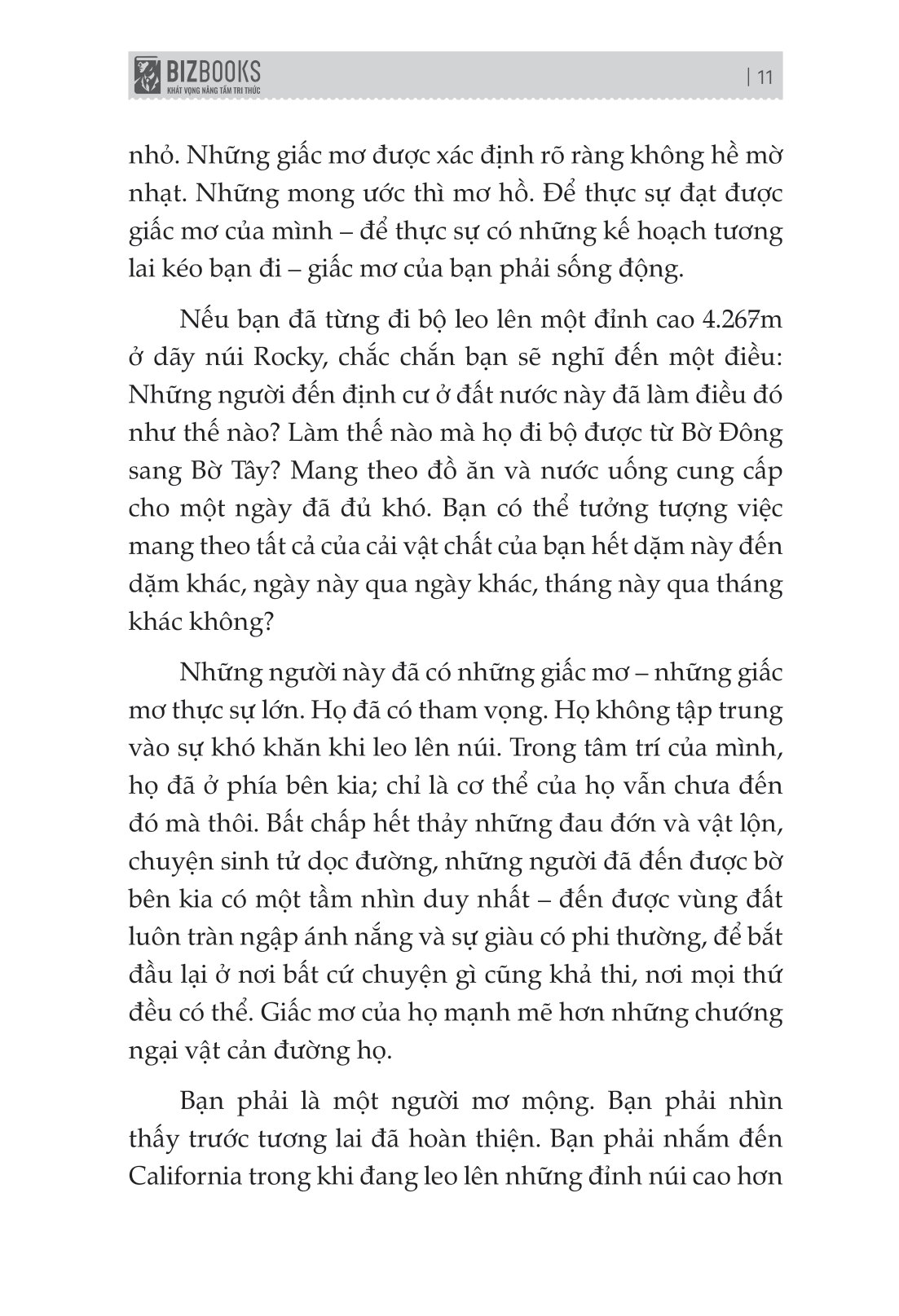 tham vọng vĩ đại - 6 nguyên tắc điều hướng tham vọng để có một cuộc sống tốt đẹp hơn - Ảnh 14