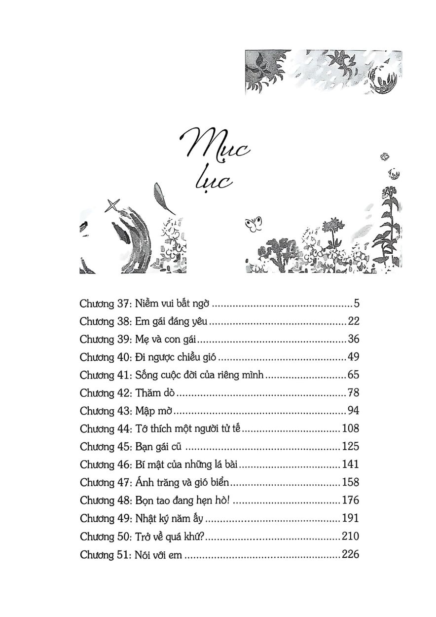 thầm yêu ánh dương rực rỡ - tập 2 - Ảnh 3