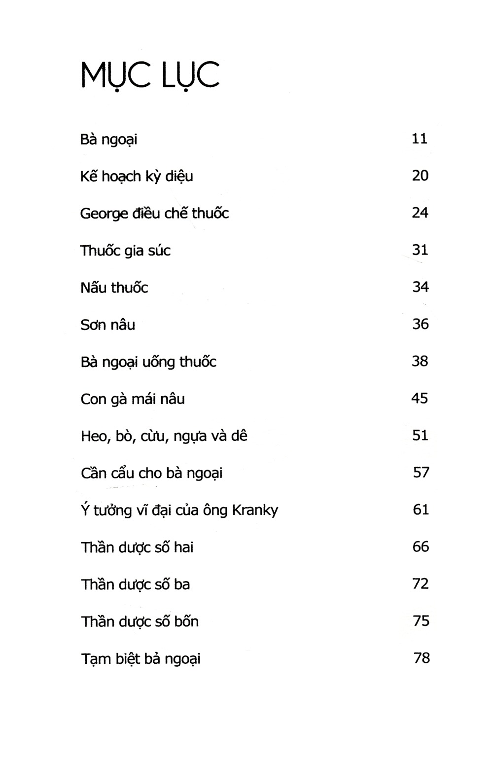 thần dược của george (tái bản 2021) - Ảnh 3
