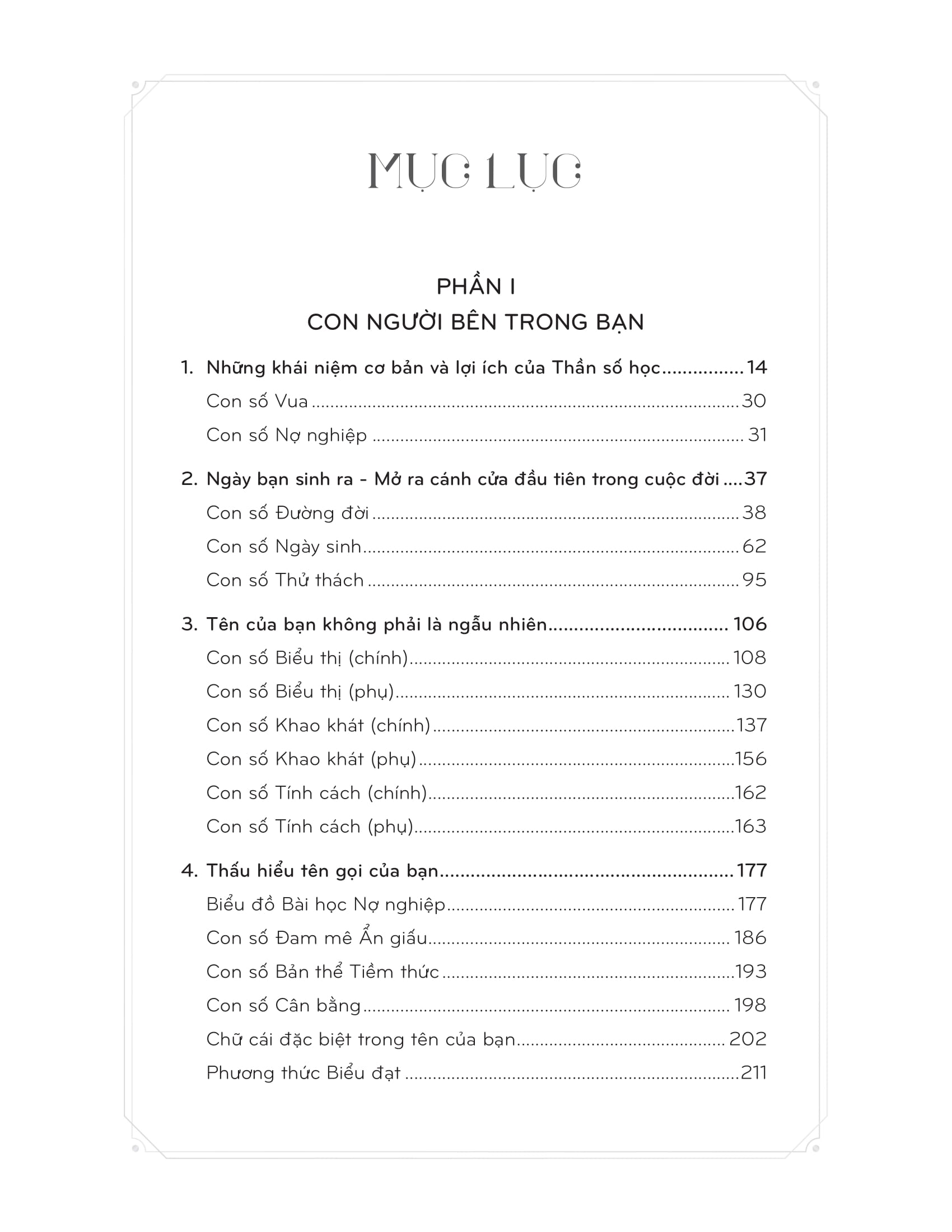 thần số học - Ảnh 4