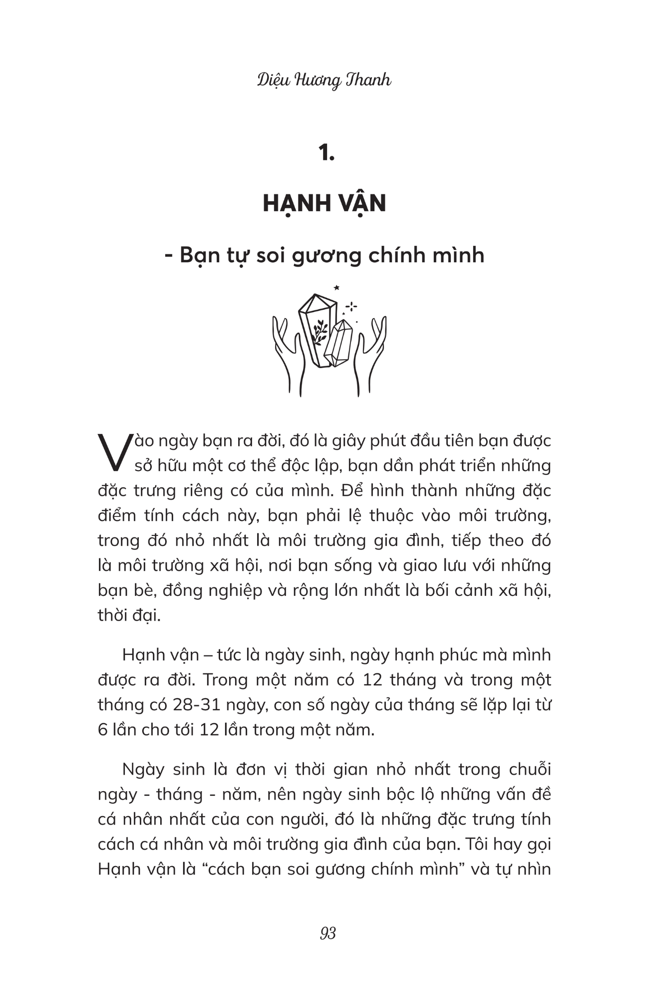thần số học chữa lành - Ảnh 8