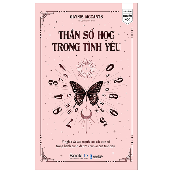 thần số học trong tình yêu