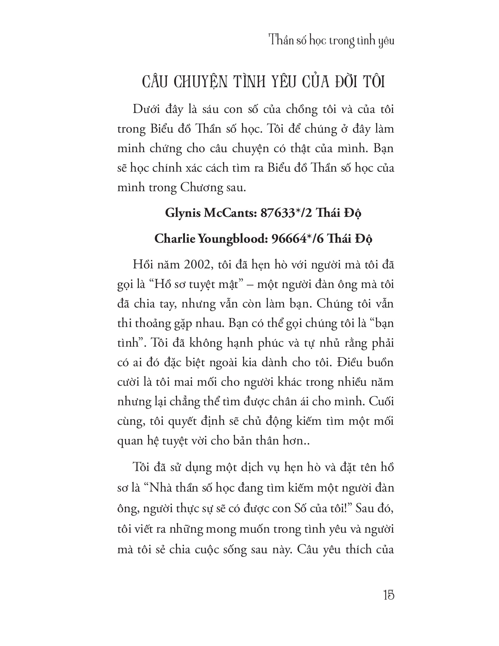 thần số học trong tình yêu - Ảnh 15