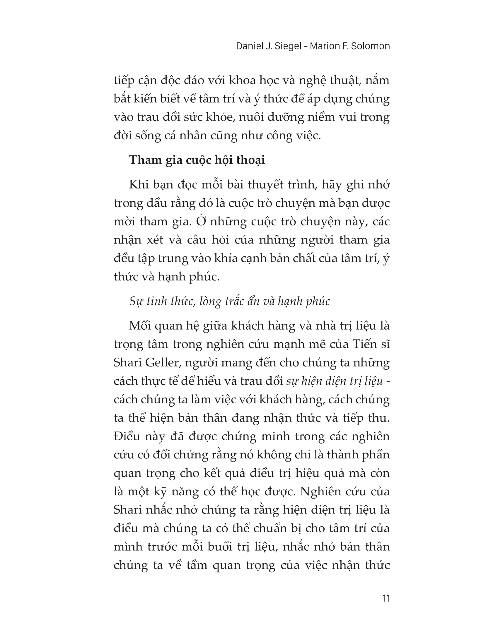 thân tâm trí - Ảnh 12