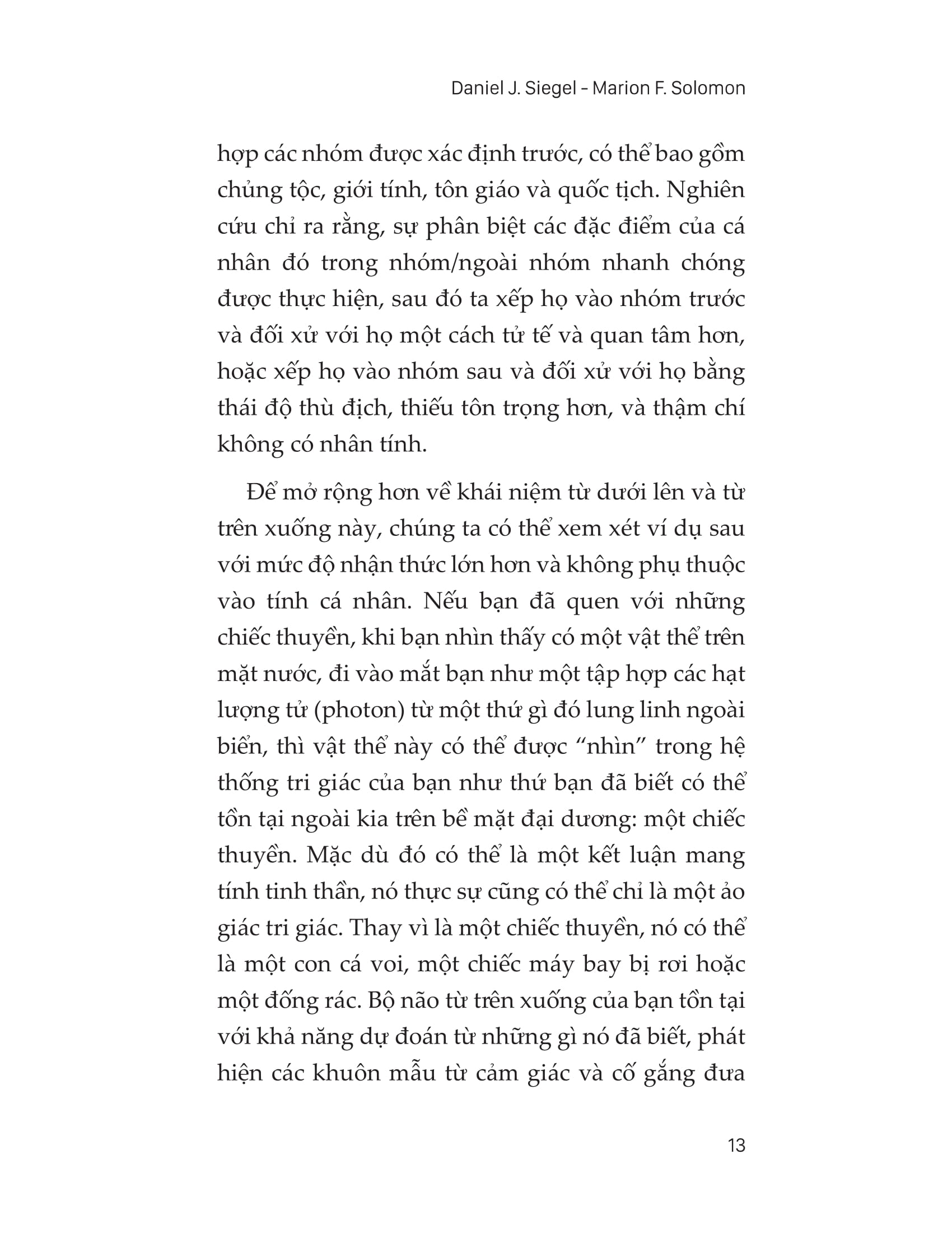 thân tâm trí - Ảnh 14