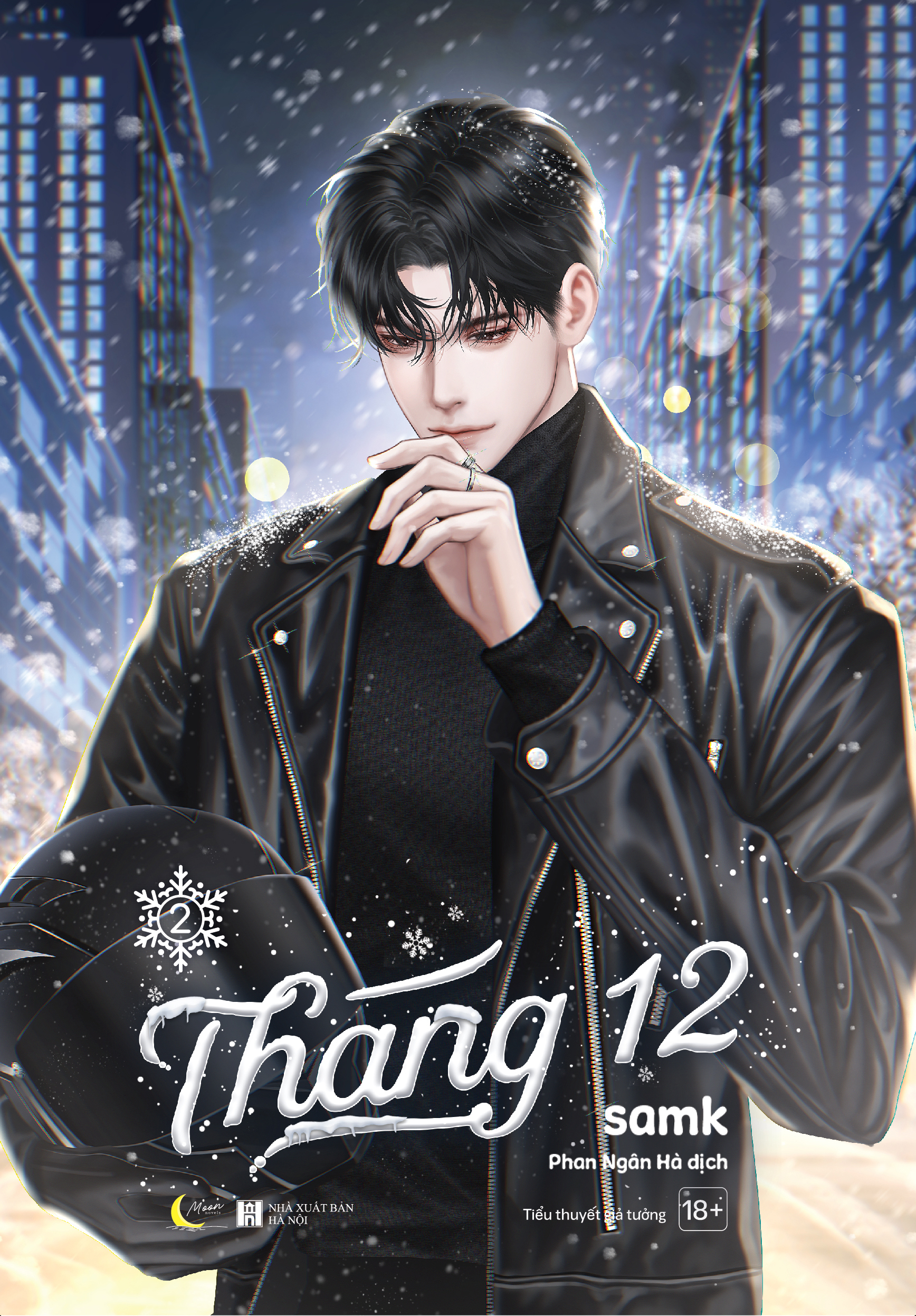 tháng 12 - tập 2 - tặng kèm bookmark - Ảnh 2