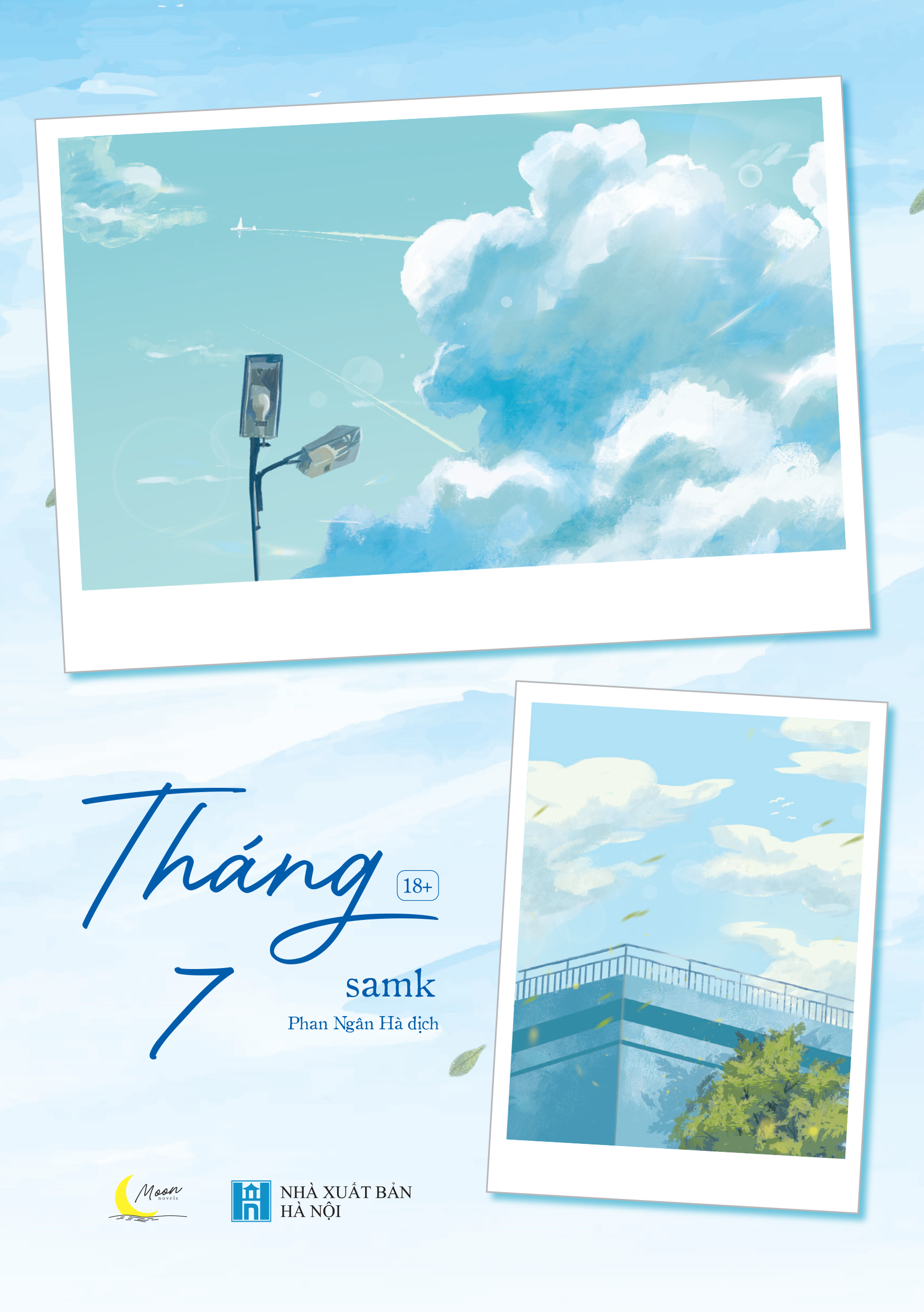 tháng 7 - bản đặc biệt - tặng kèm 1 bookmark + 3 postcard + huy hiệu phủ nhũ - Ảnh 2