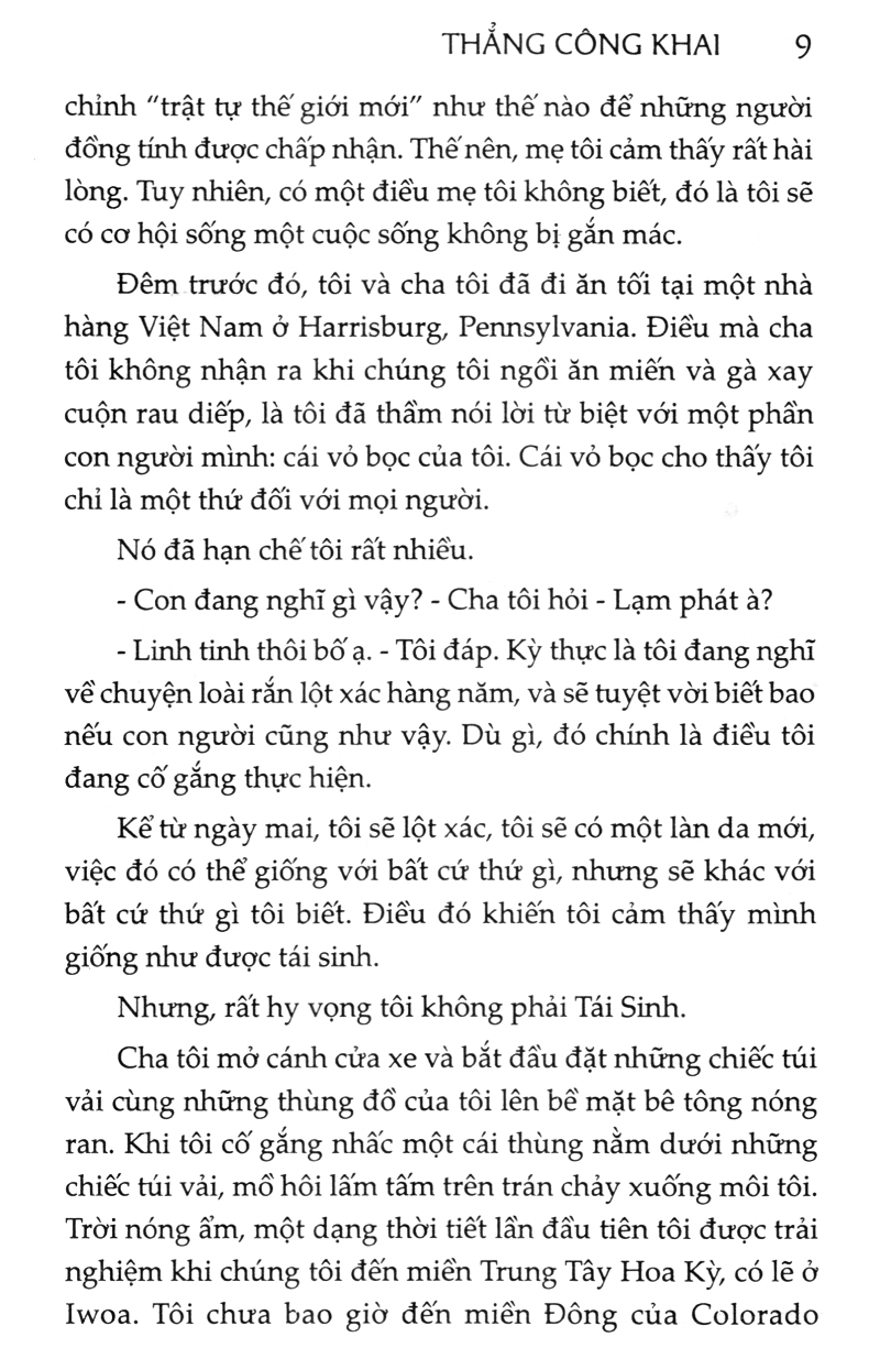 thẳng công khai - Ảnh 10