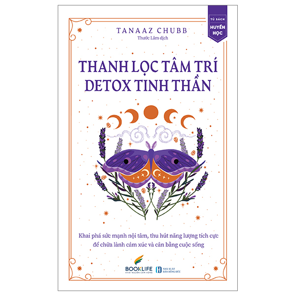 thanh lọc tâm trí - detox tinh thần