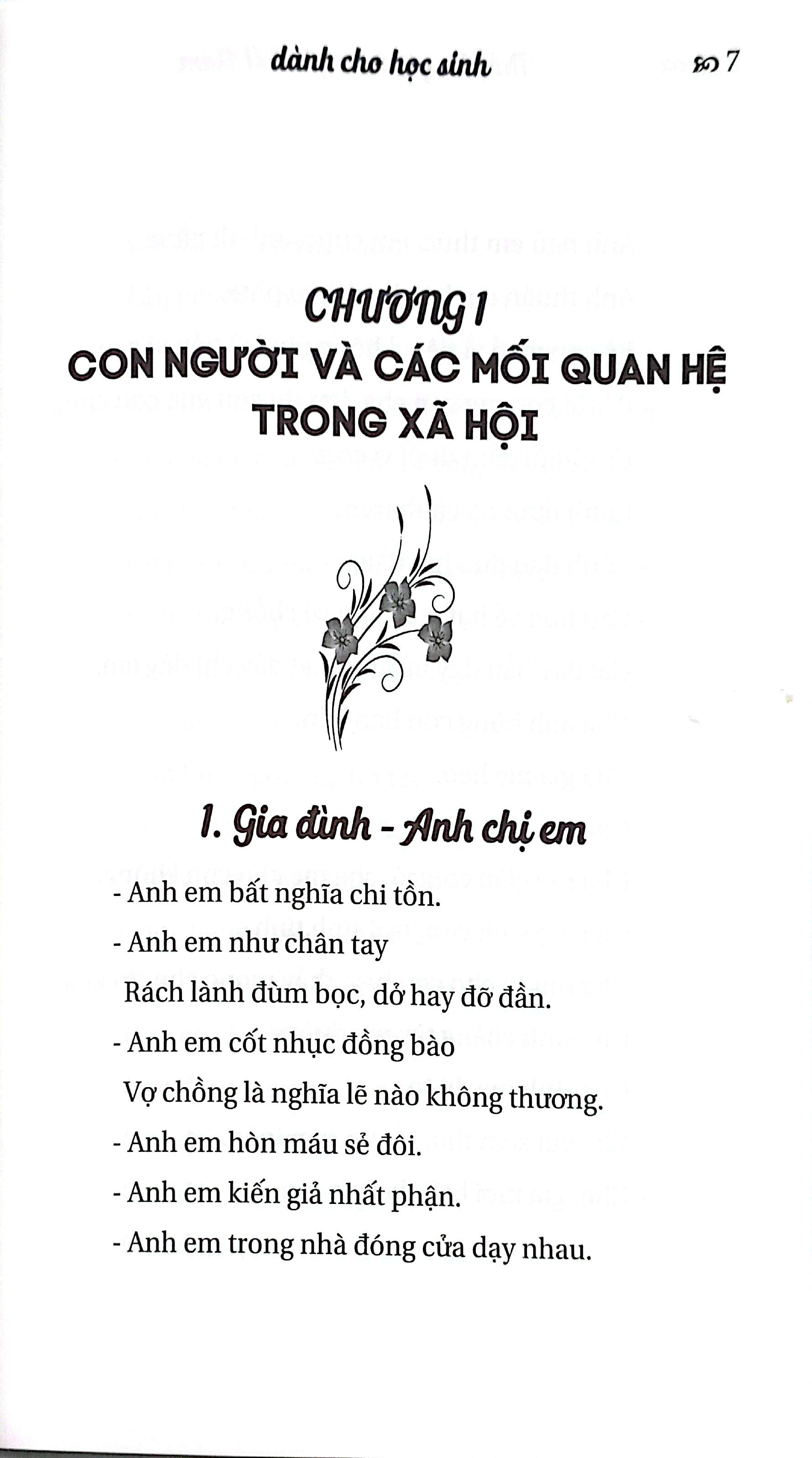thành ngữ tục ngữ việt nam dành cho học sinh - Ảnh 5