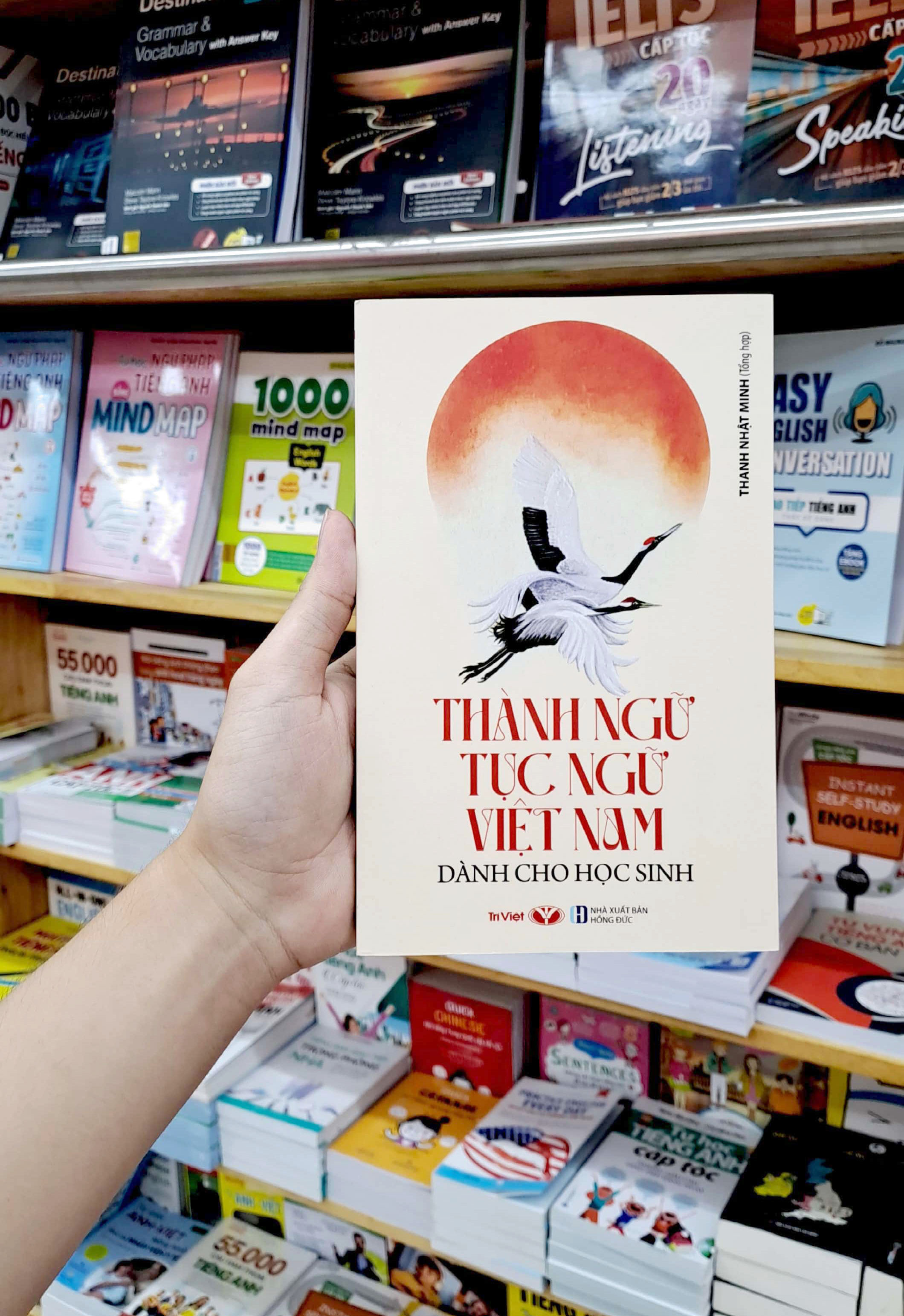 thành ngữ tục ngữ việt nam dành cho học sinh - Ảnh 8