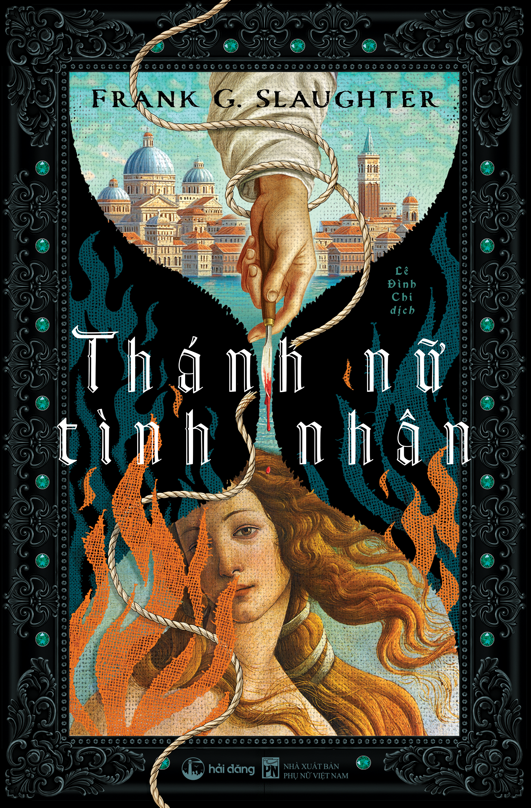 Thánh Nữ Tình Nhân - Ảnh 2