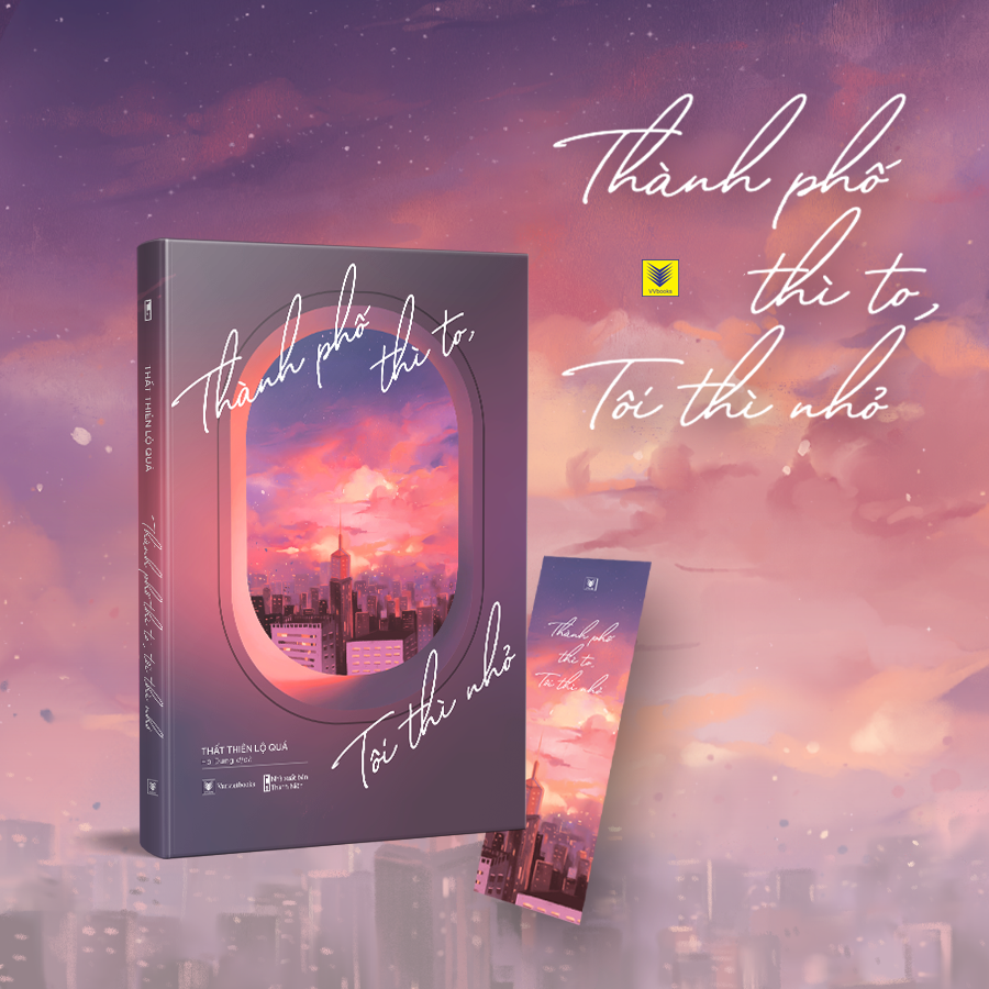 thành phố thì to, tôi thì nhỏ - Ảnh 3
