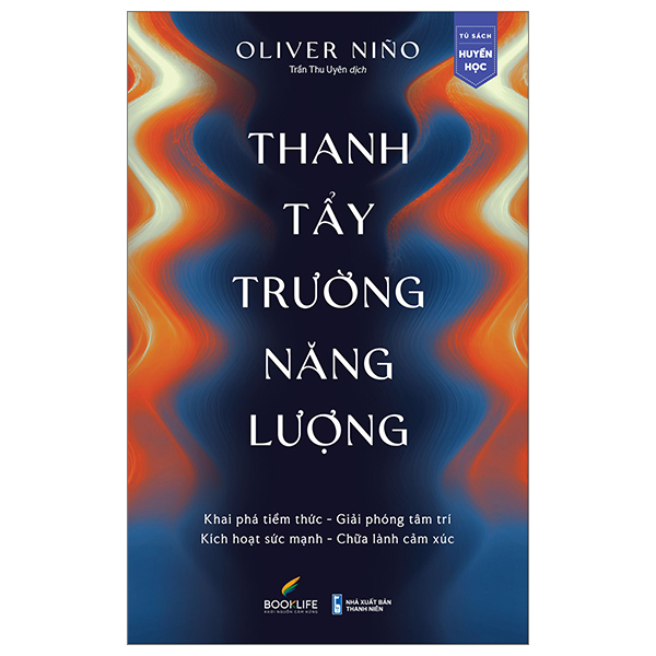 thanh tẩy trường năng lượng