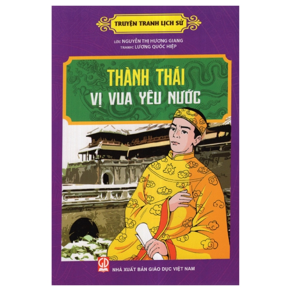 thành thái vị vua yêu nước