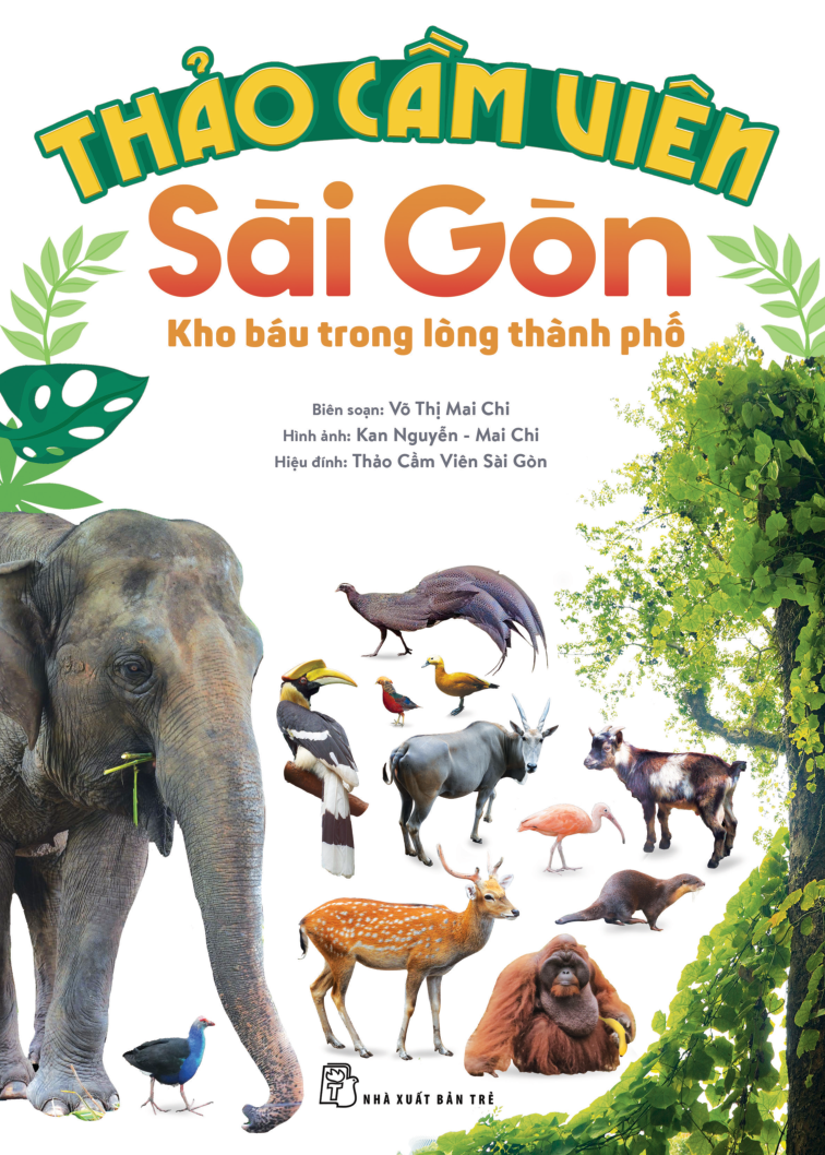 thảo cầm viên sài gòn - kho báu trong lòng thành phố - Ảnh 3