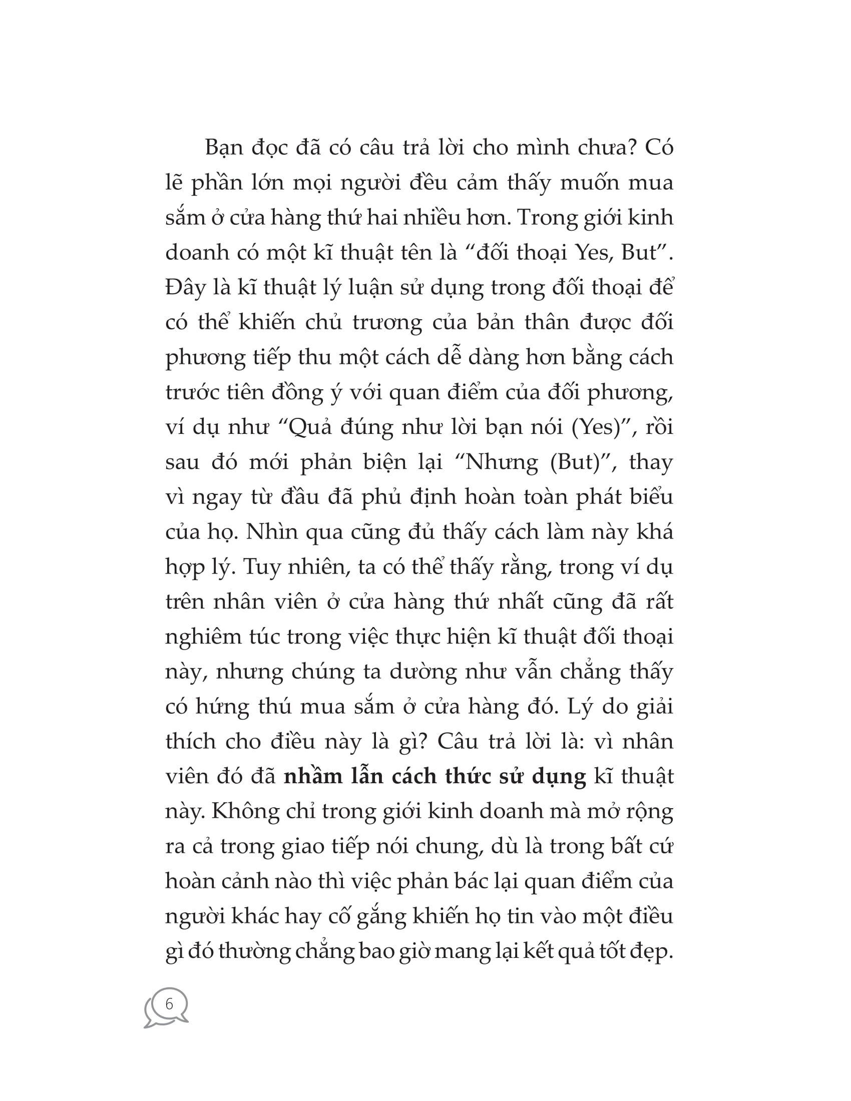 thao túng tâm lý trong giao tiếp - Ảnh 7