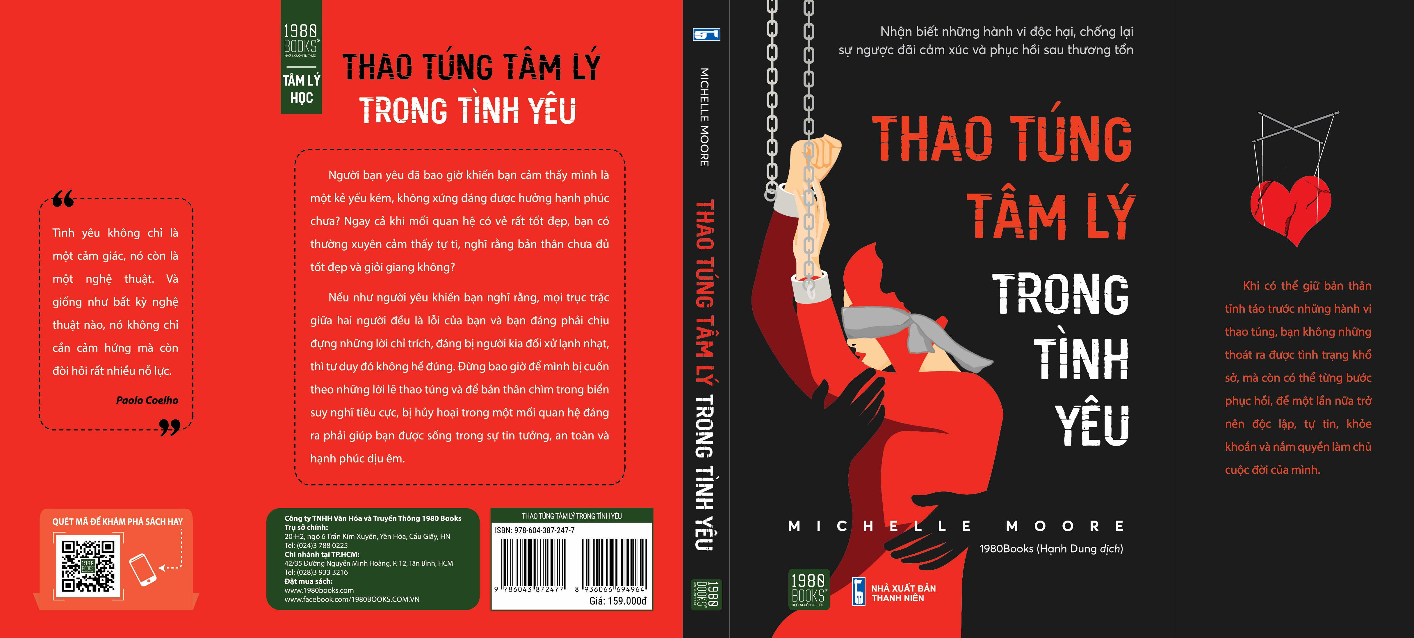 thao túng tâm lý trong tình yêu - Ảnh 3