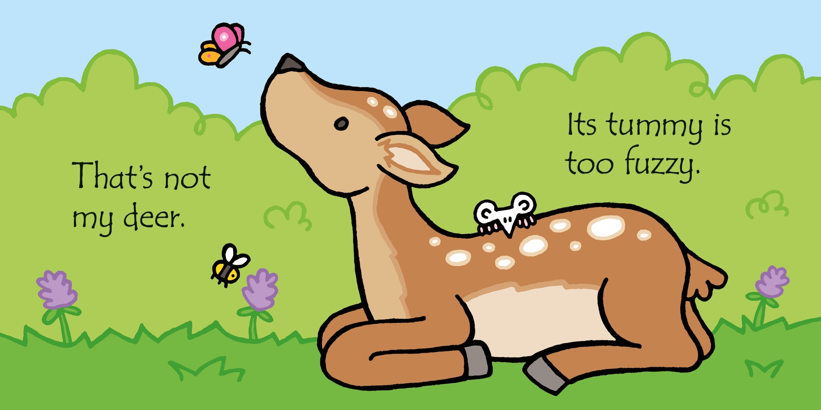 that's not my deer... - Ảnh 3