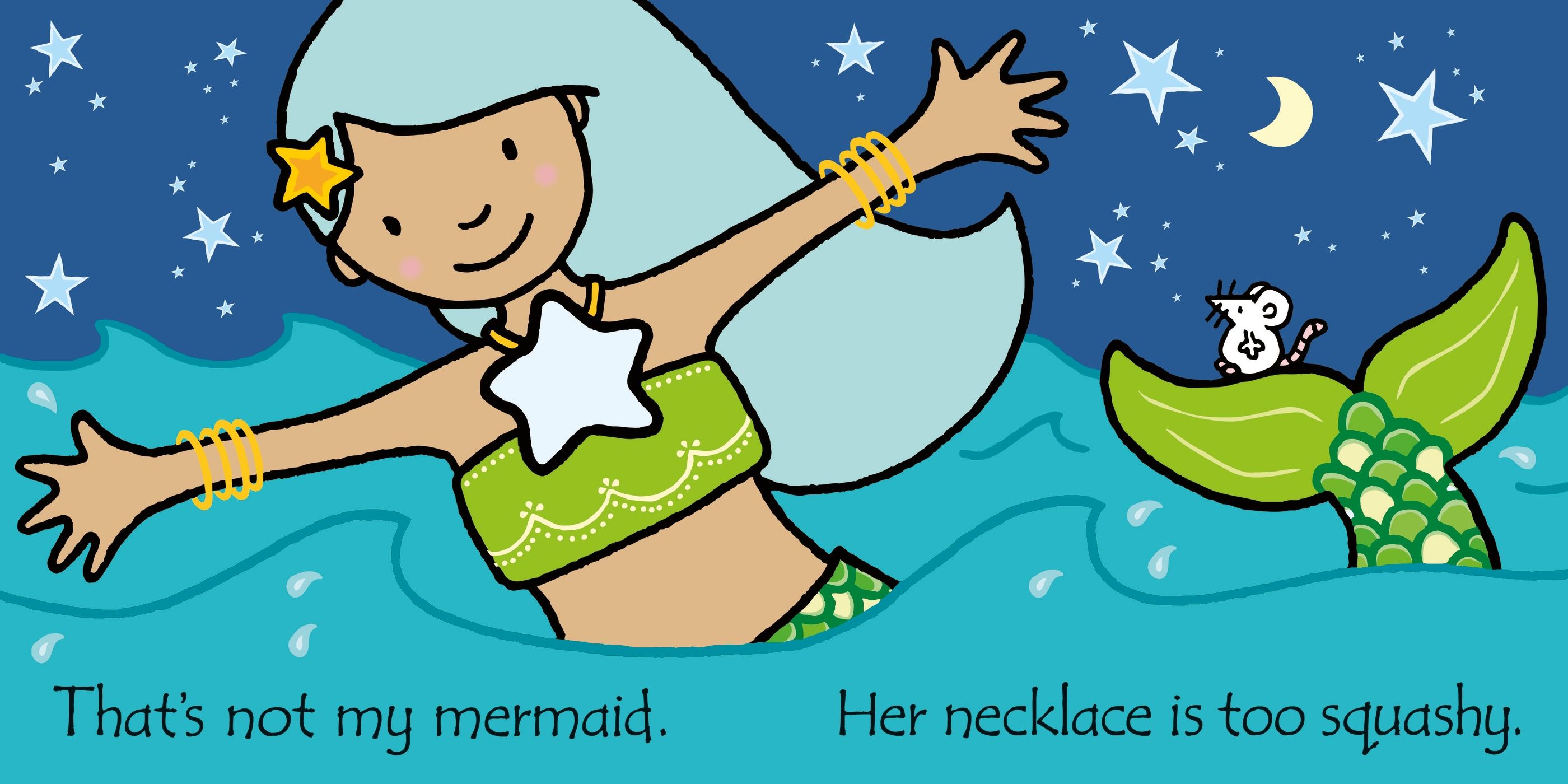 that's not my mermaid - Ảnh 4