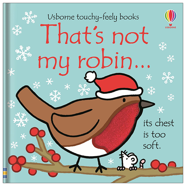 that's not my robin…