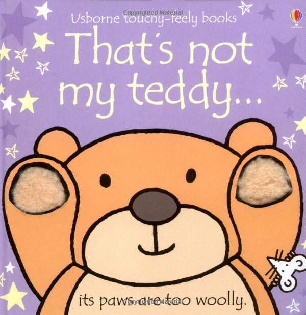 that's not my teddy - Ảnh 4
