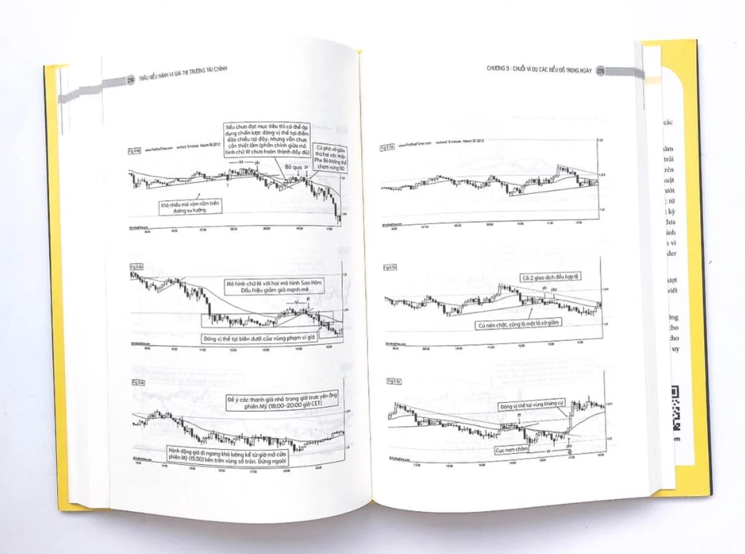 thấu hiểu hành vi giá thị trường tài chính - understanding price action - Ảnh 5