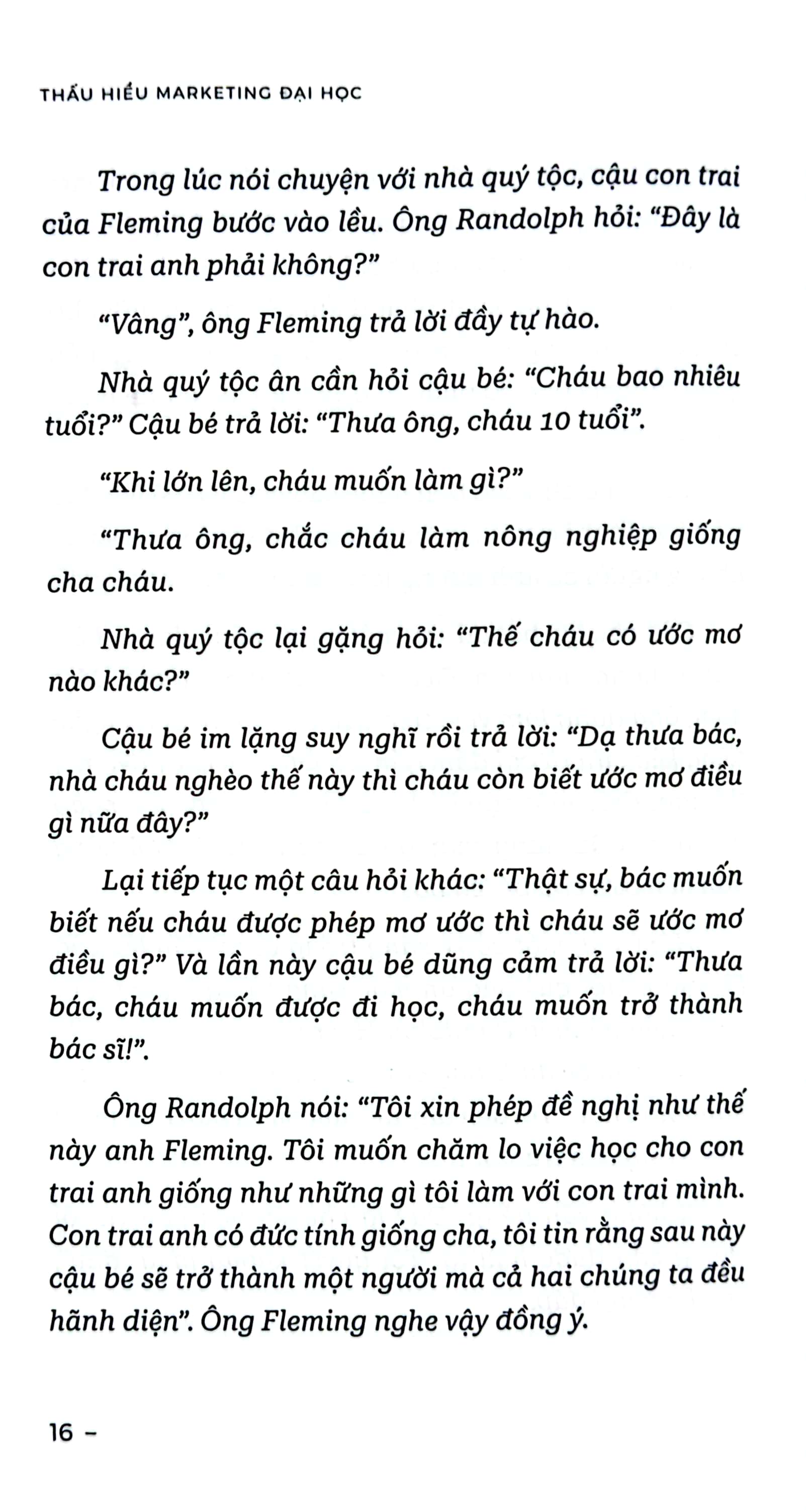 thấu hiểu marketing đại học - Ảnh 7