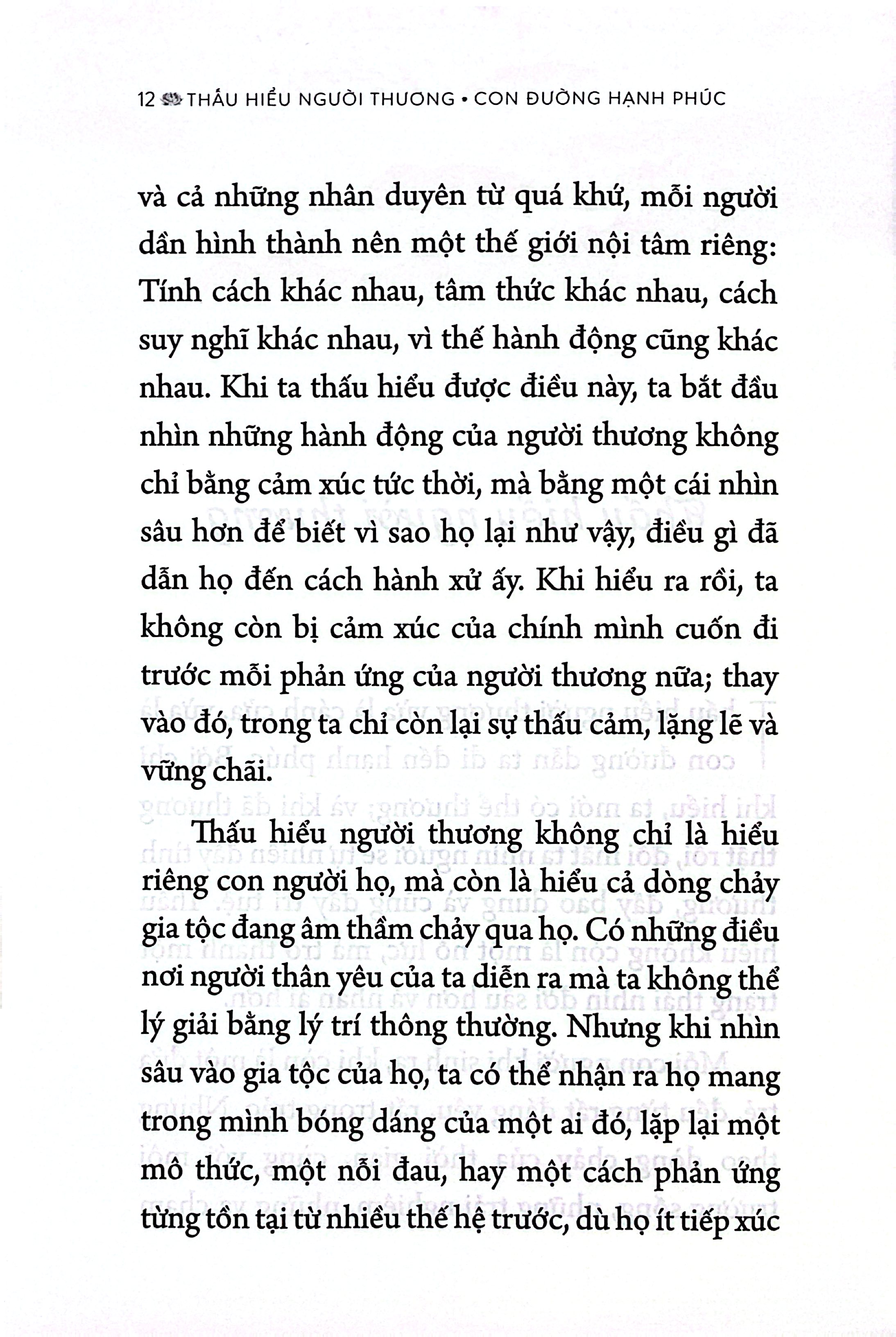 Thấu Hiểu Người Thương - Con Đường Hạnh Phúc - Ảnh 5