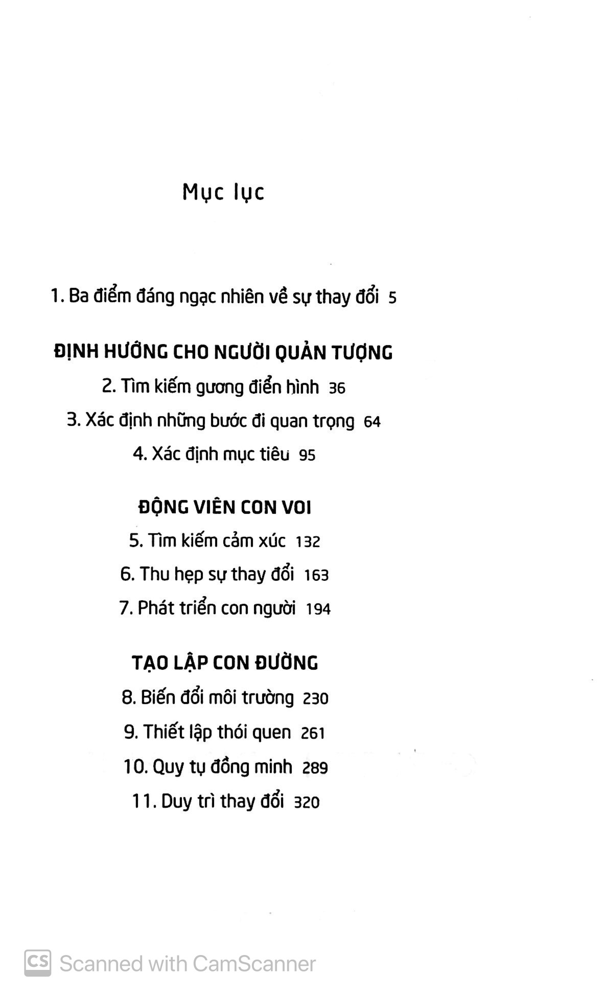 thay đổi - bí quyết thay đổi khi thay đổi trở nên khó khăn - Ảnh 3