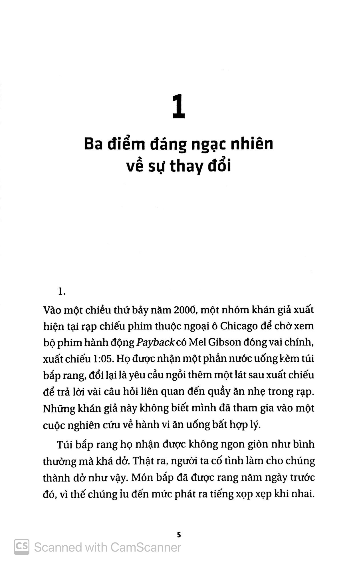 thay đổi - bí quyết thay đổi khi thay đổi trở nên khó khăn - Ảnh 4