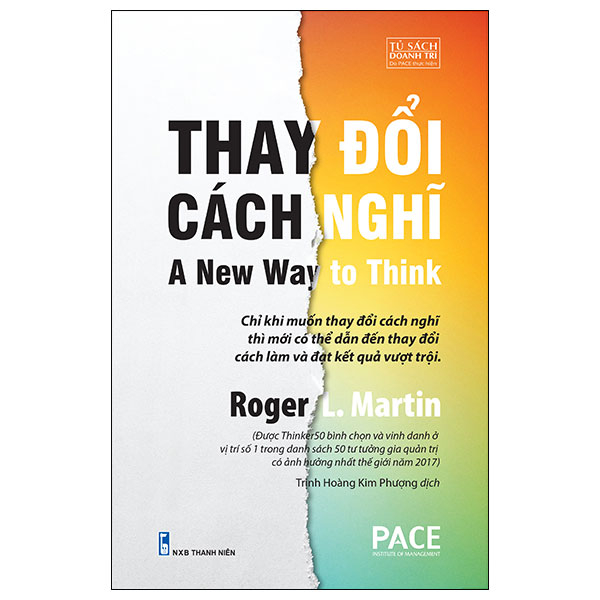 thay đổi cách nghĩ - a new way to think