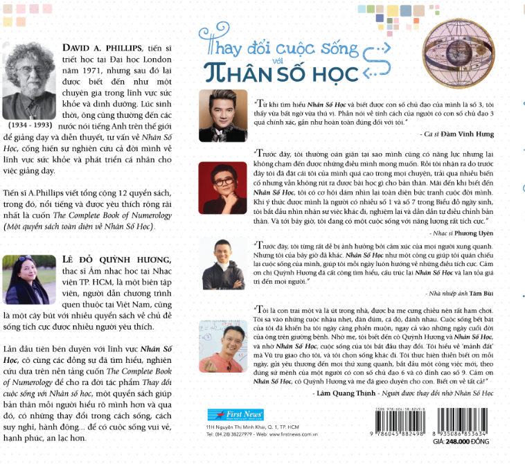 thay đổi cuộc sống với nhân số học - Ảnh 3