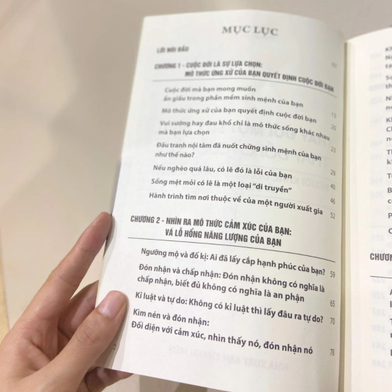 Thay Đổi Một Suy Nghĩ Thay Đổi Cả Cuộc Đời (Tái Bản 2026) - Ảnh 4