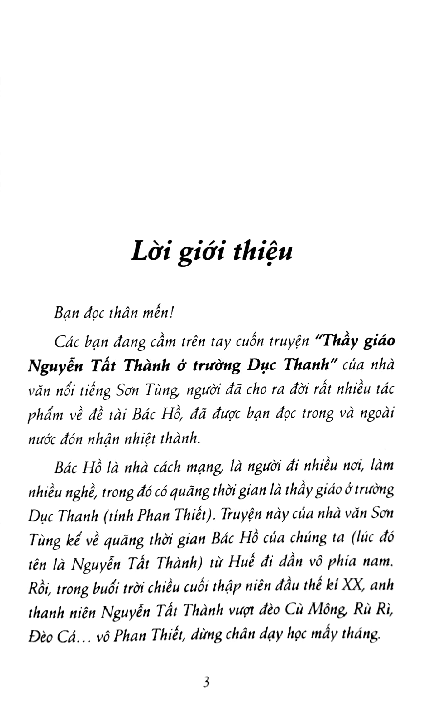 thầy giáo nguyễn tất thành ở trường dục thanh (tái bản 2023) - Ảnh 3