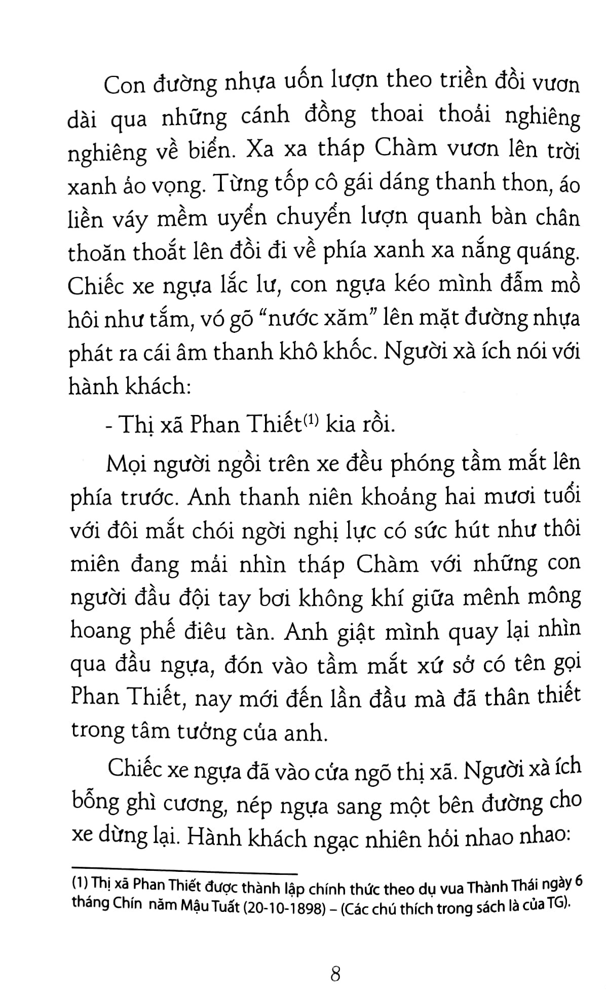 thầy giáo nguyễn tất thành ở trường dục thanh (tái bản 2025) - Ảnh 6