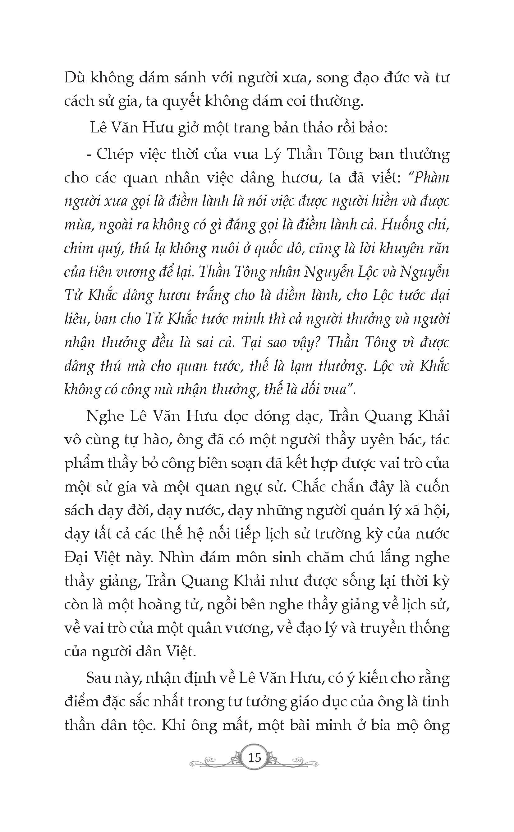 Thầy Giáo Việt Nam Xưa - Ảnh 13