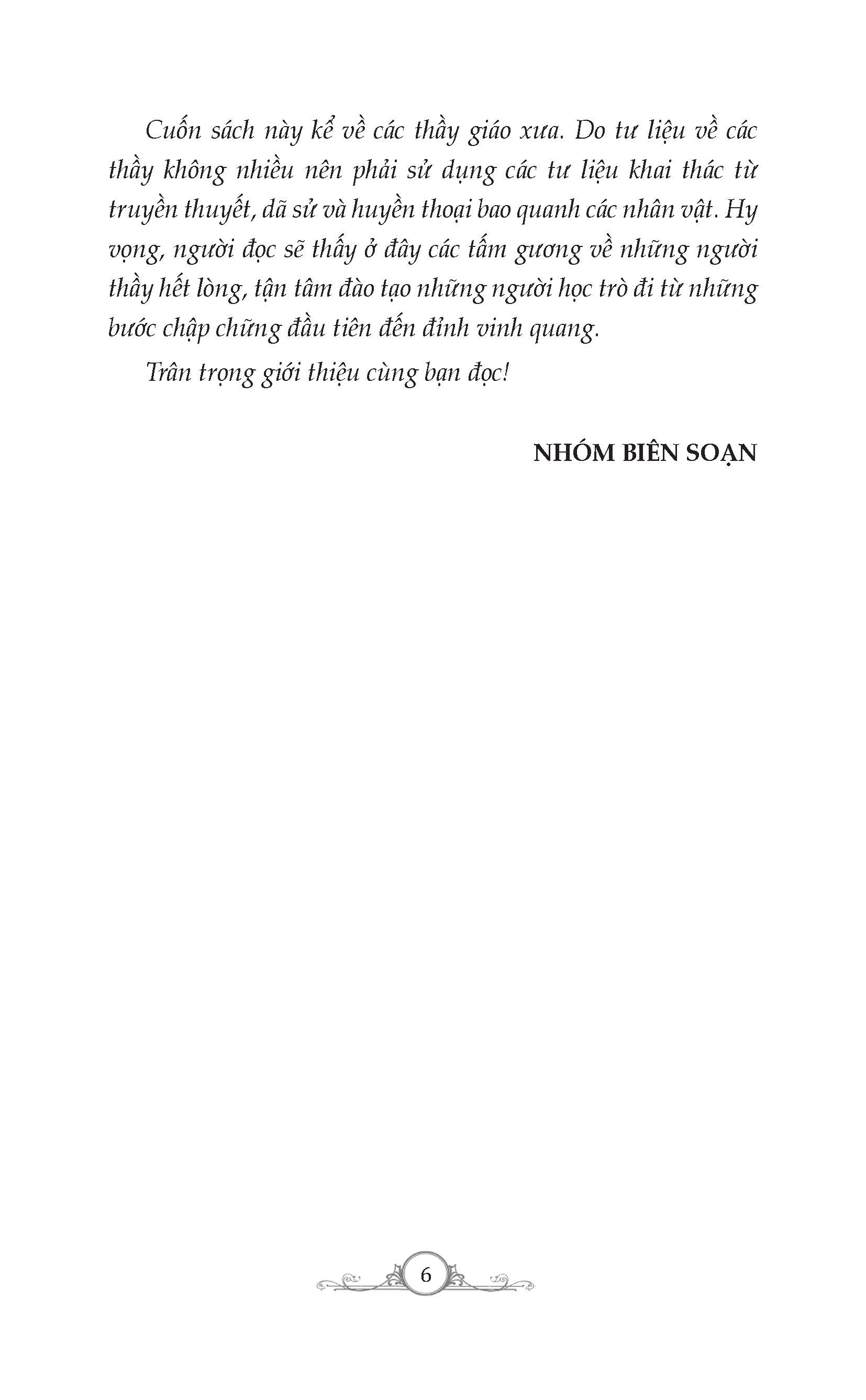 Thầy Giáo Việt Nam Xưa - Ảnh 4