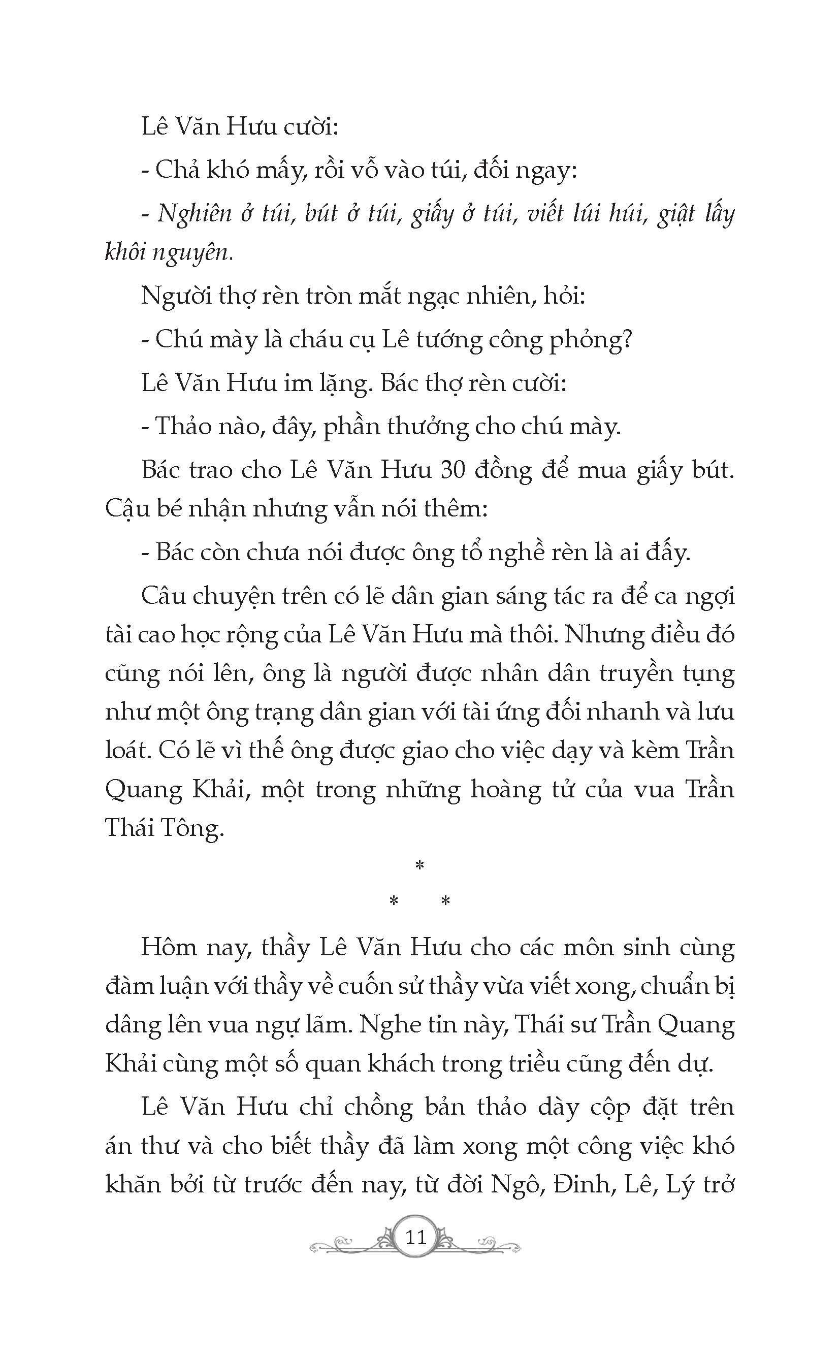 Thầy Giáo Việt Nam Xưa - Ảnh 9