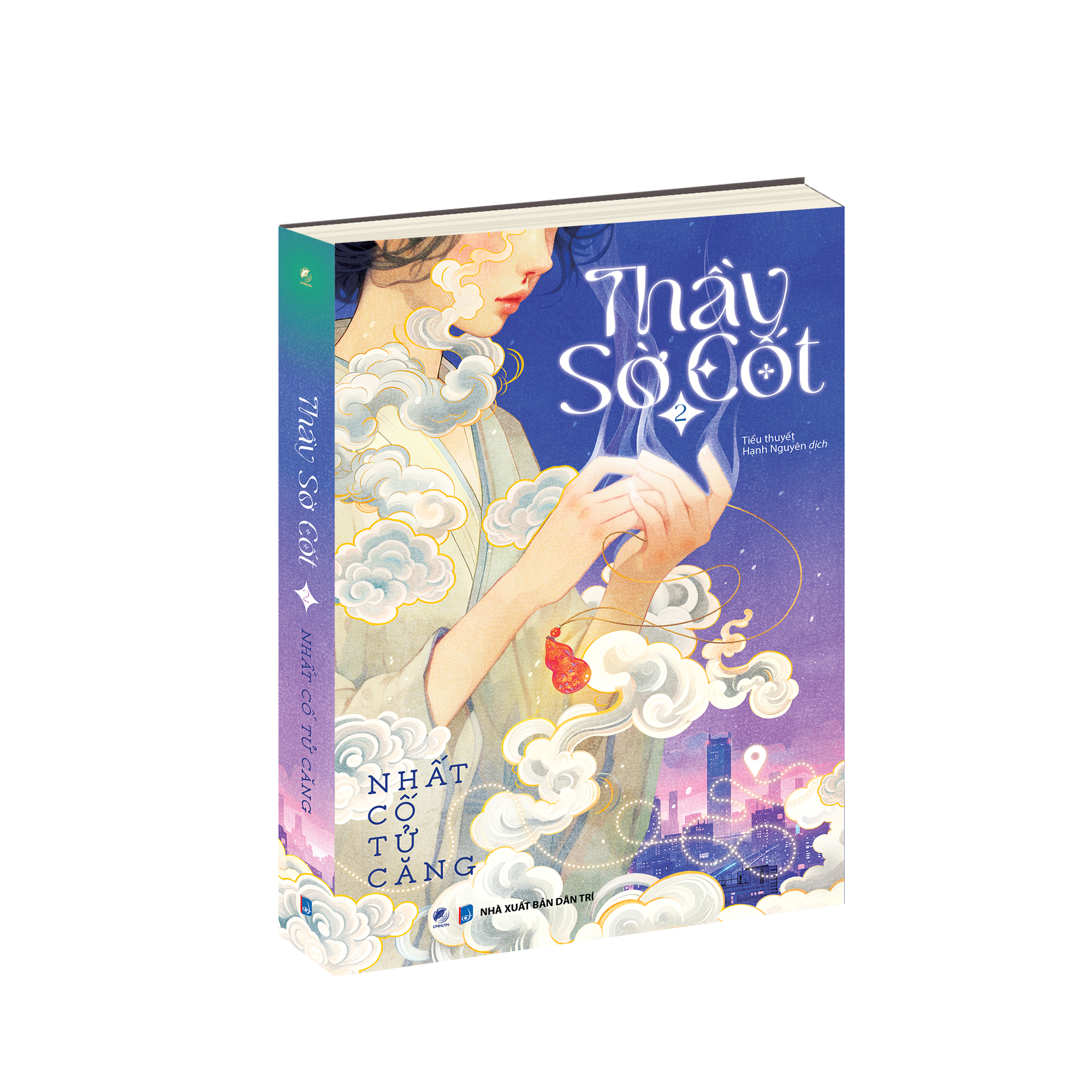 thầy sờ cốt - tập 2 - Ảnh 3