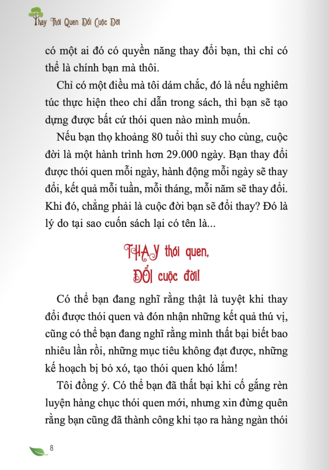 thay thói quen đổi cuộc đời - Ảnh 6