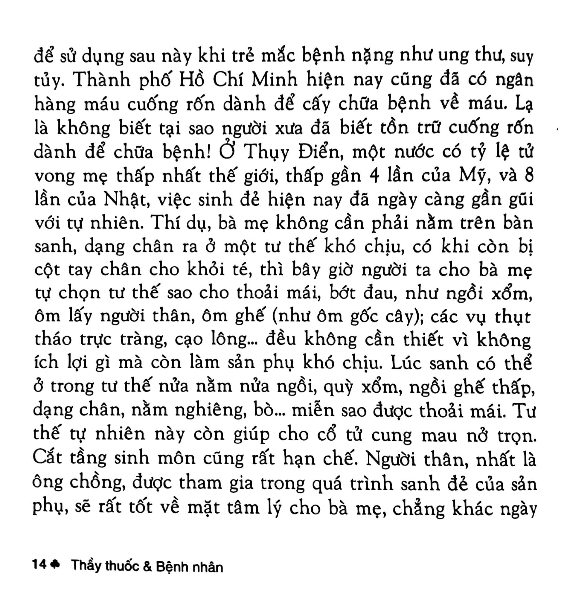 Thầy Thuốc Và Bệnh Nhân - Ảnh 5
