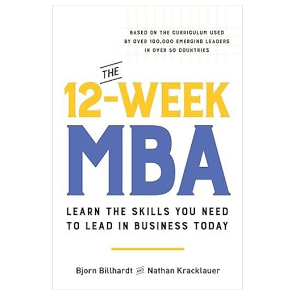 the 12-week mba