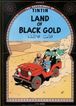 the adventures of tintin: land of the black gold - Ảnh 3